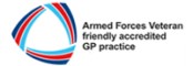 Armed Forces Veteran Friendly Accredited GP Practice